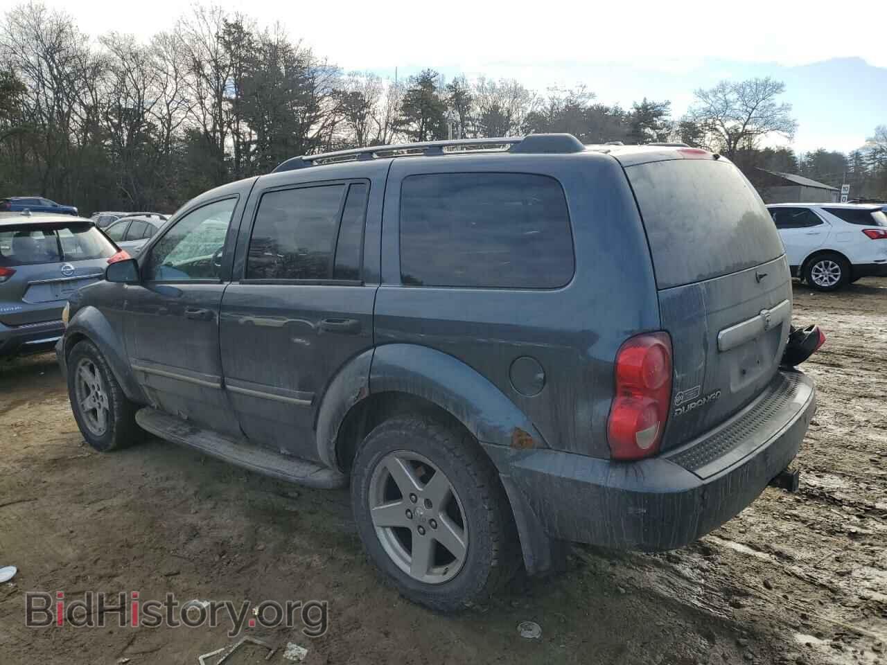 2007 DODGE DURANGO - VIN: 1D8HB58277F528563 - Photo 2