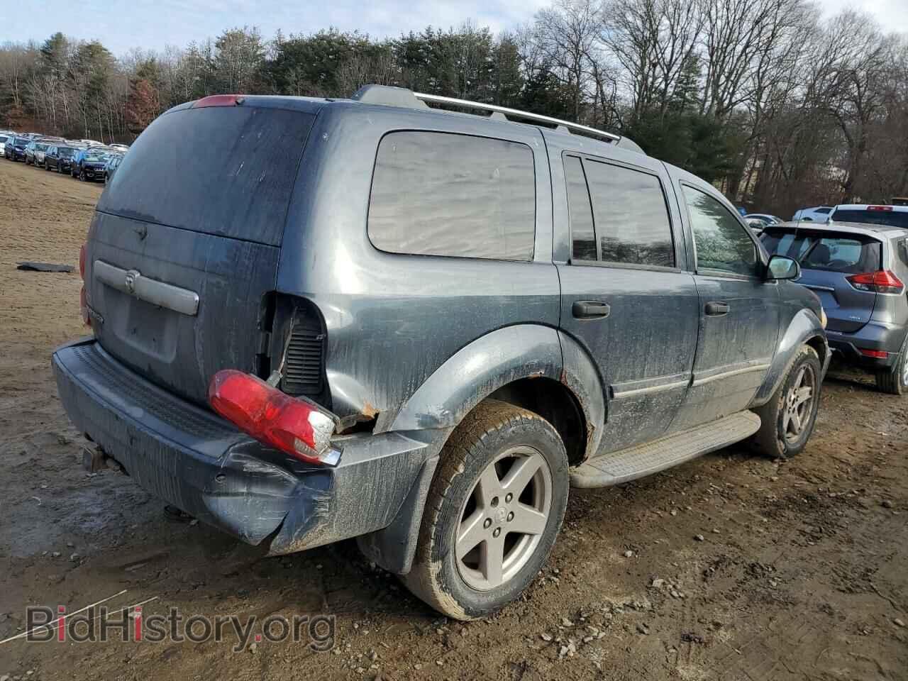2007 DODGE DURANGO - VIN: 1D8HB58277F528563 - Photo 3