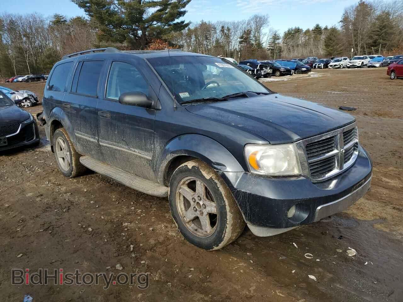 2007 DODGE DURANGO - VIN: 1D8HB58277F528563 - Photo 4