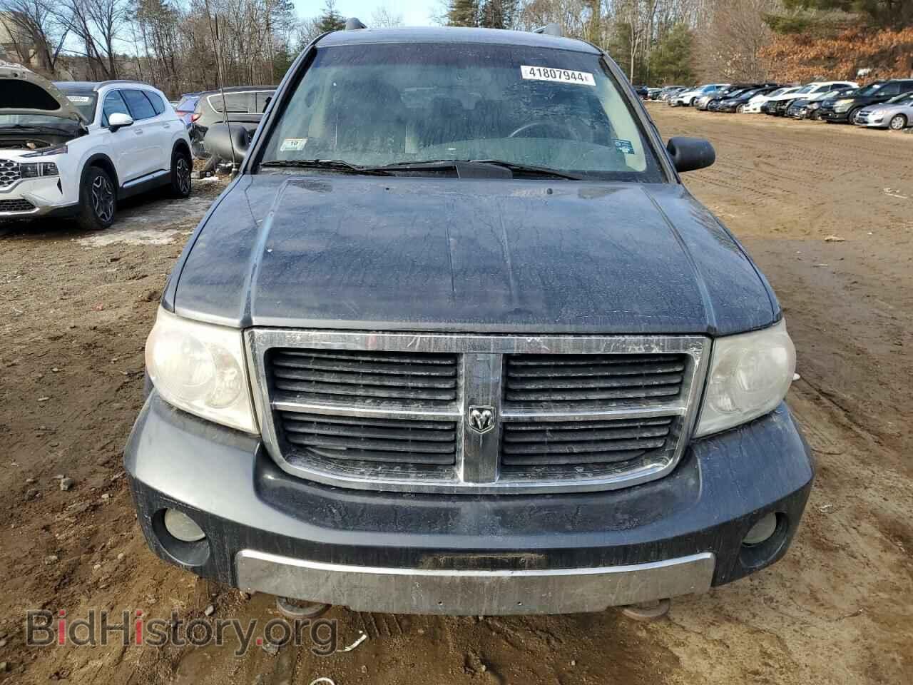 2007 DODGE DURANGO - VIN: 1D8HB58277F528563 - Photo 5
