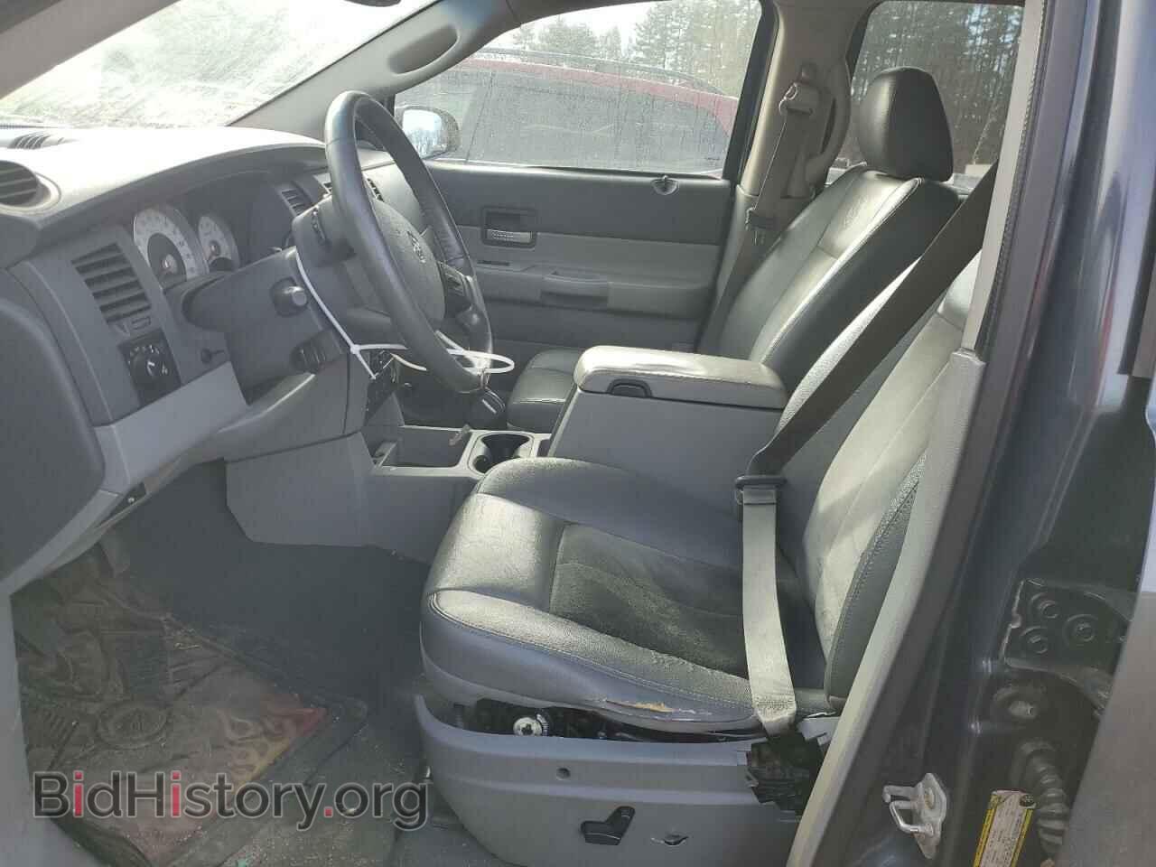 2007 DODGE DURANGO - VIN: 1D8HB58277F528563 - Photo 7