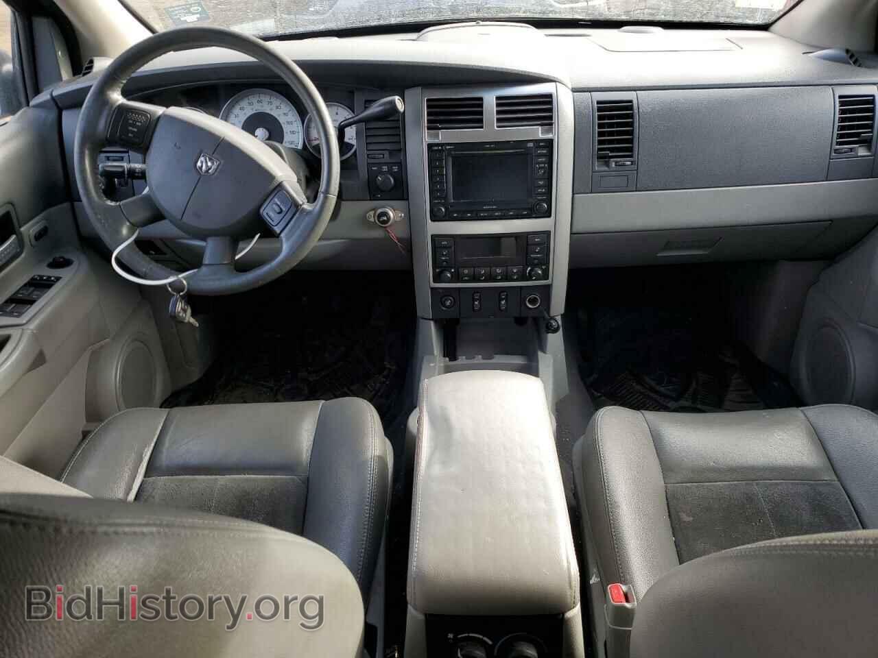 2007 DODGE DURANGO - VIN: 1D8HB58277F528563 - Photo 8