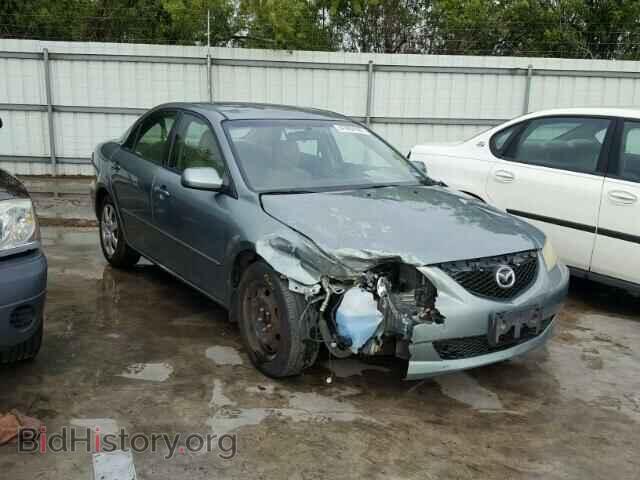 Photo 1YVFP80C355M10830 - MAZDA 6 2005