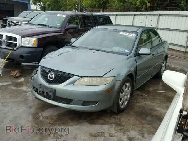 2005 MAZDA 6 - VIN: 1YVFP80C355M10830 - Photo 2