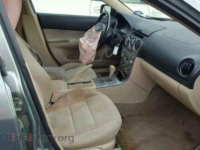 2005 MAZDA 6 - VIN: 1YVFP80C355M10830 - Photo 5