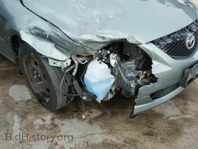 2005 MAZDA 6 - VIN: 1YVFP80C355M10830 - Photo 9
