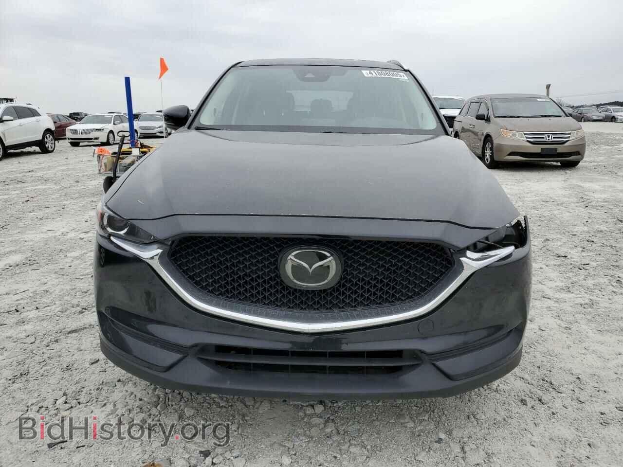 2018 MAZDA CX-5 - VIN: JM3KFACM0J1364899 - Фото 5