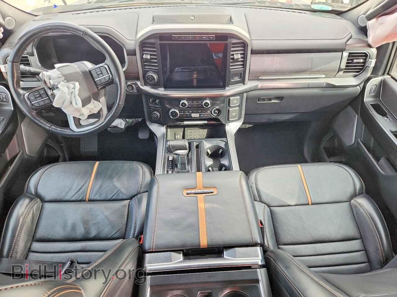 2023 FORD F150 - VIN: 1FTFW1ED7PFA09957 - Фото 8