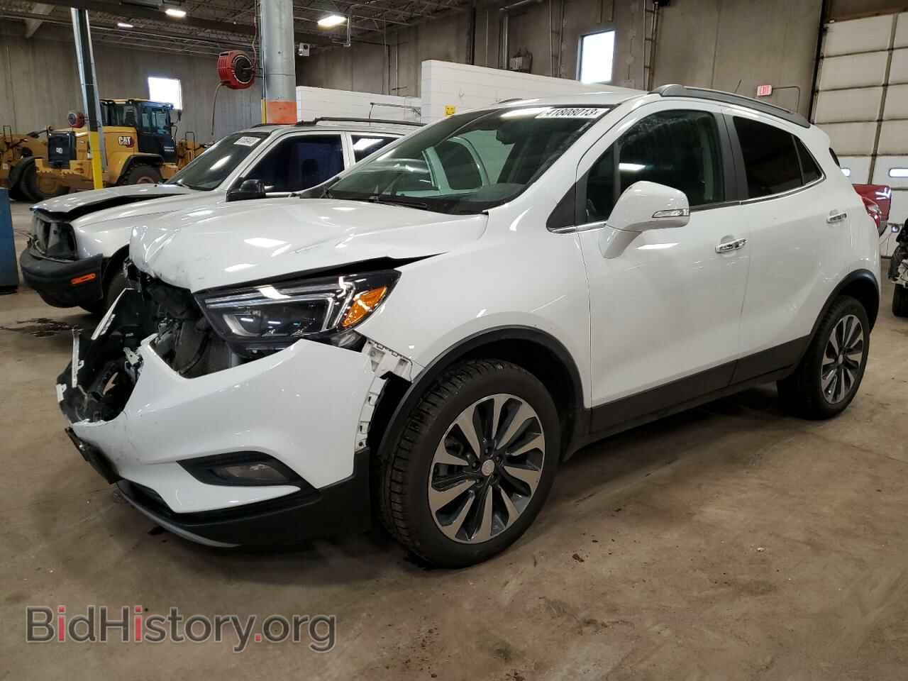 Фотография KL4CJGSM8KB725947 - BUICK ENCORE 2019