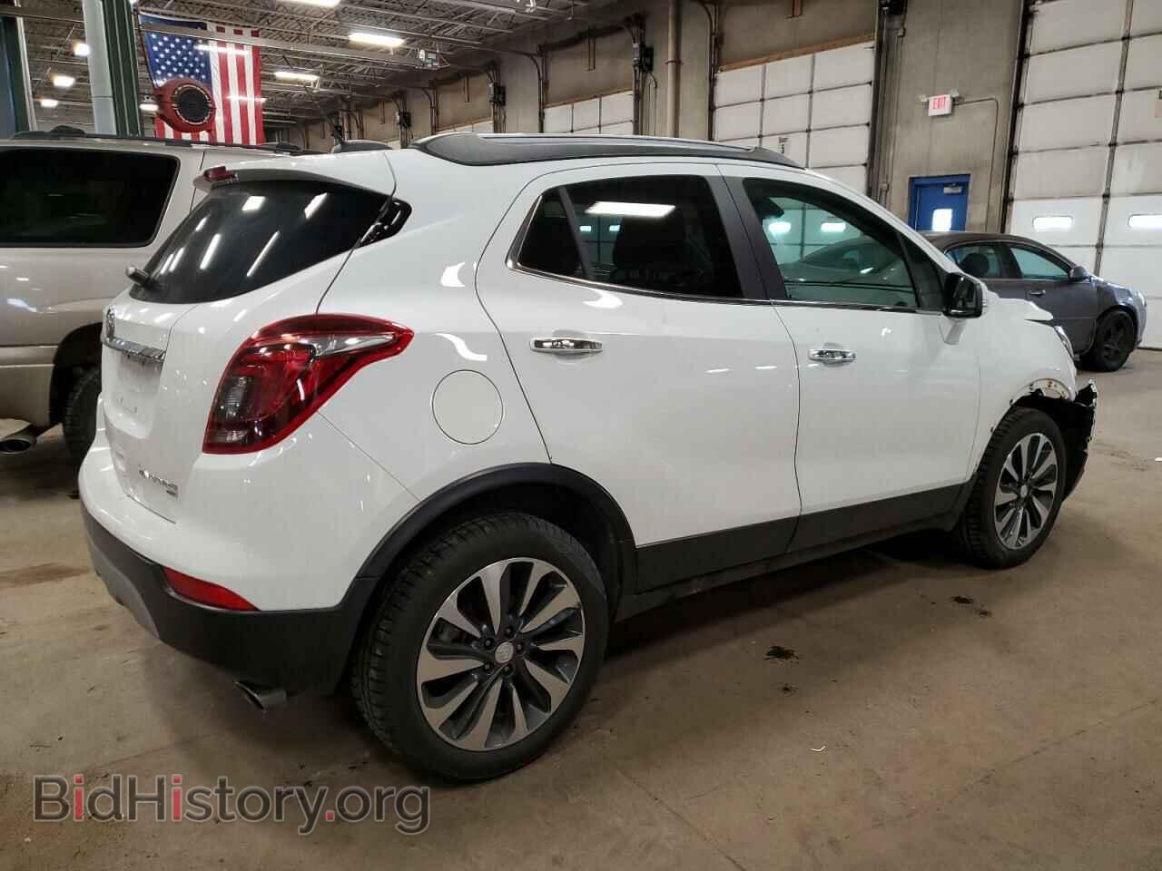 2019 BUICK ENCORE - VIN: KL4CJGSM8KB725947 - Фото 3