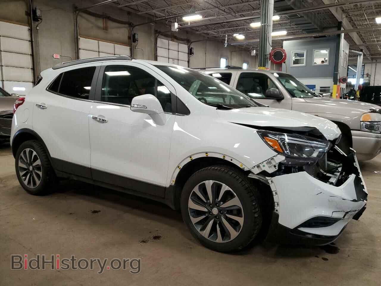 2019 BUICK ENCORE - VIN: KL4CJGSM8KB725947 - Фото 4