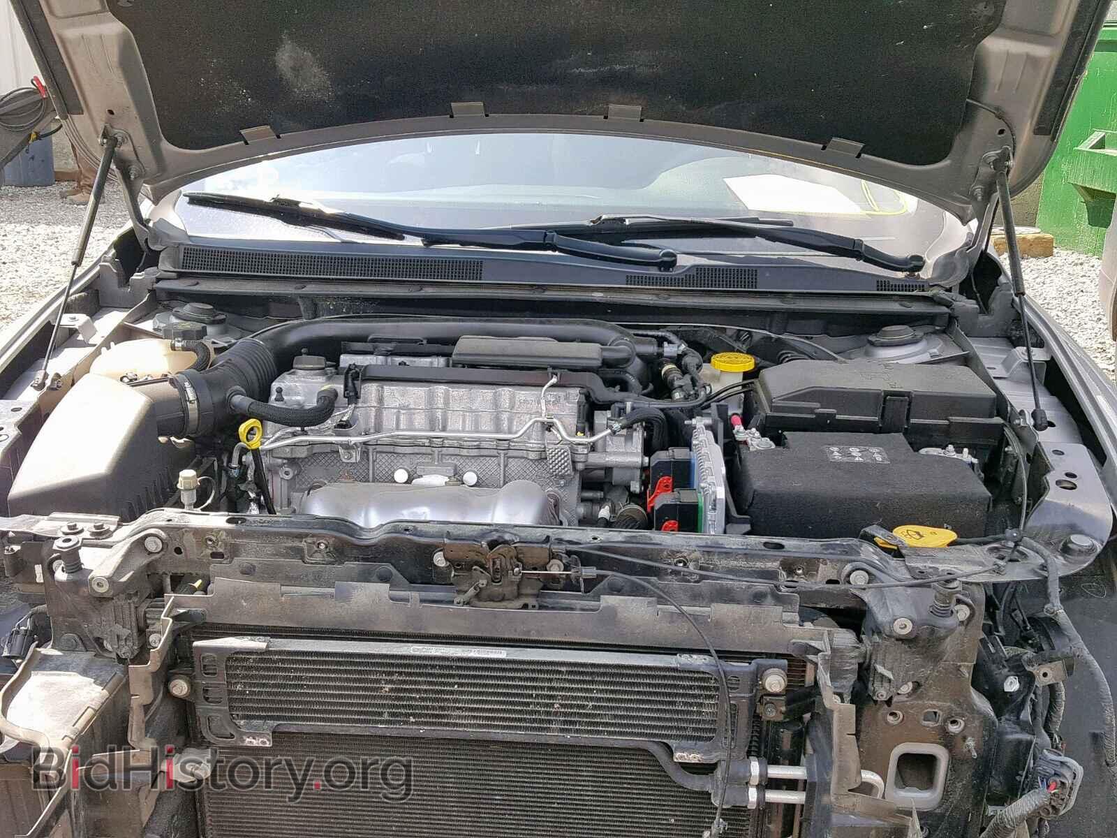 2015 CHRYSLER 200 - VIN: 1C3CCCFB7FN622089 - Фото 7