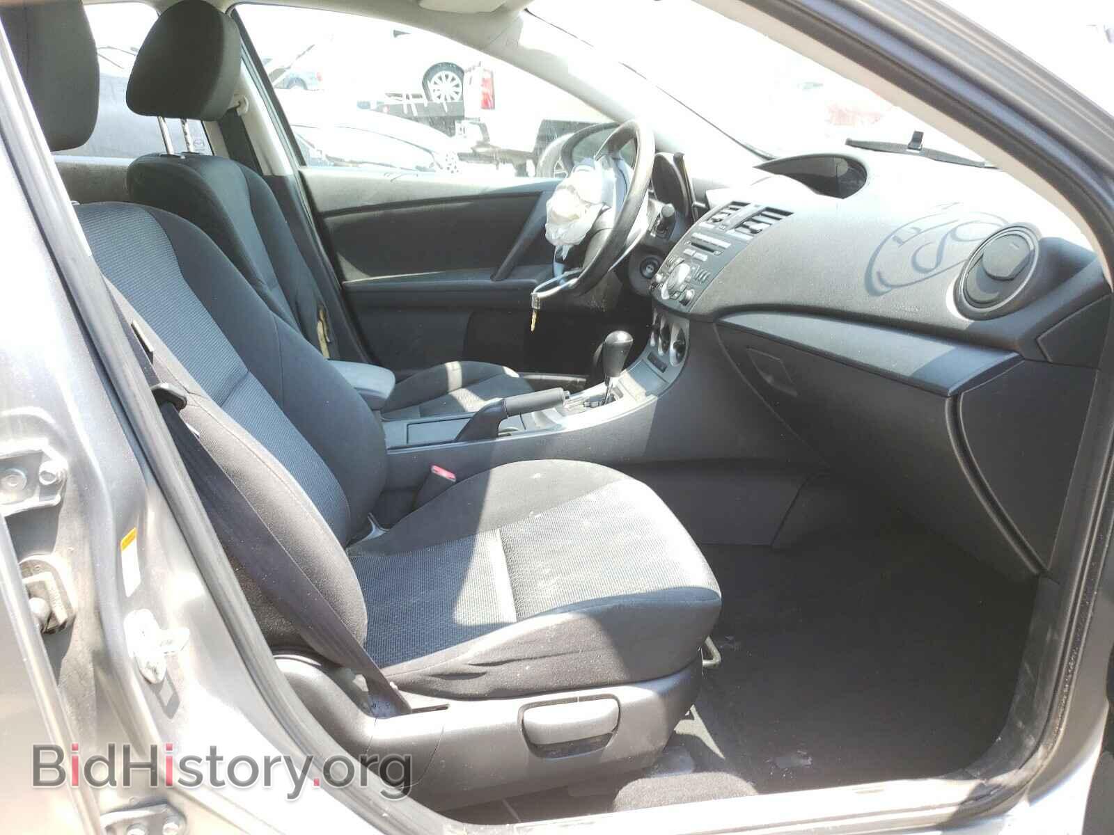 2010 MAZDA 3 - VIN: JM1BL1SFXA1118897 - Фото 5