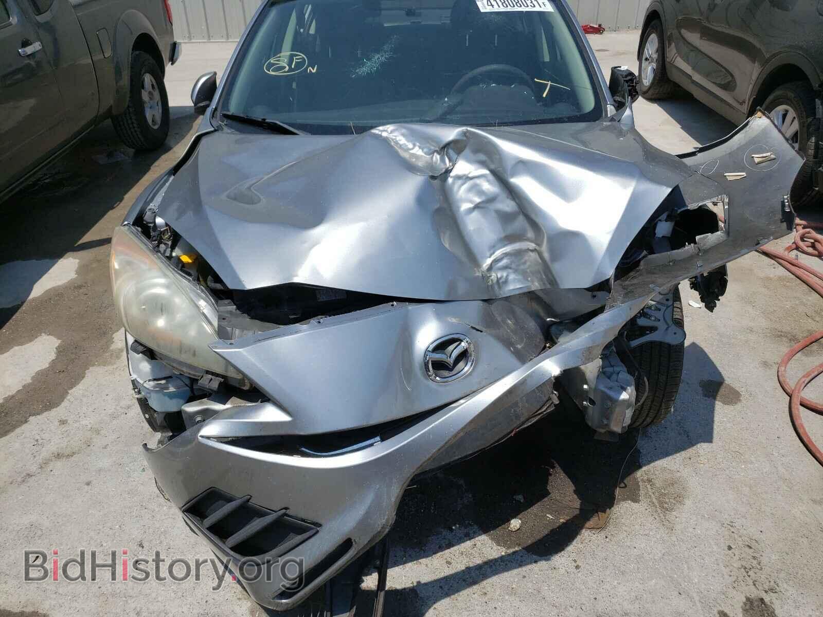 2010 MAZDA 3 - VIN: JM1BL1SFXA1118897 - Фото 7