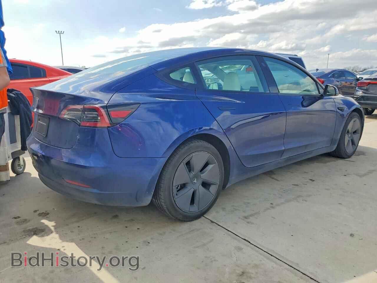 2023 TESLA MODEL 3 - VIN: 5YJ3E1EA7PF512467 - Фото 3