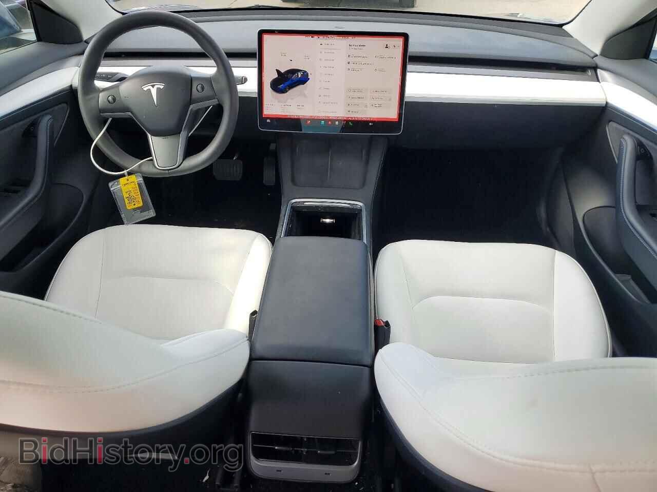 2023 TESLA MODEL 3 - VIN: 5YJ3E1EA7PF512467 - Фото 8