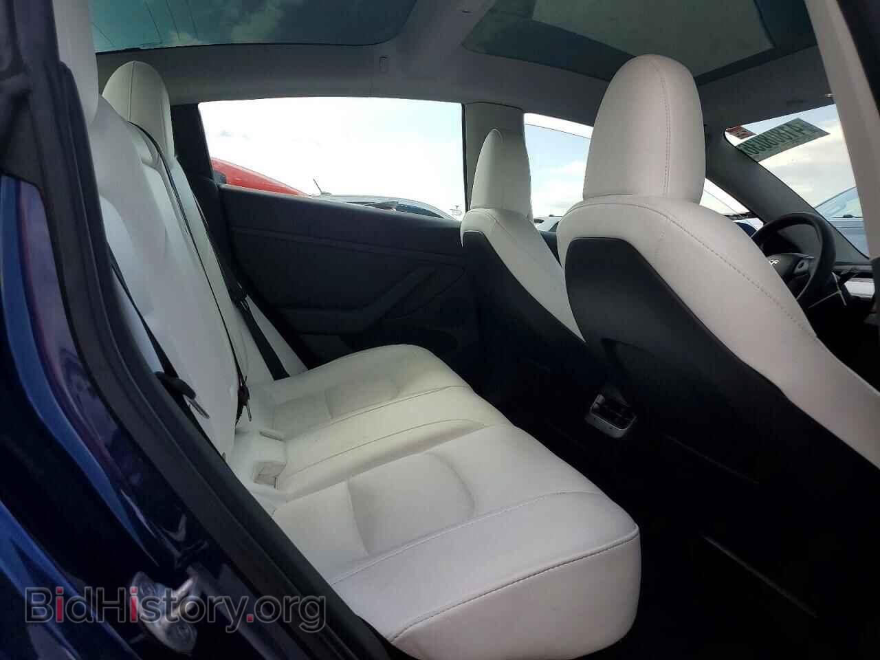 2023 TESLA MODEL 3 - VIN: 5YJ3E1EA7PF512467 - Фото 10