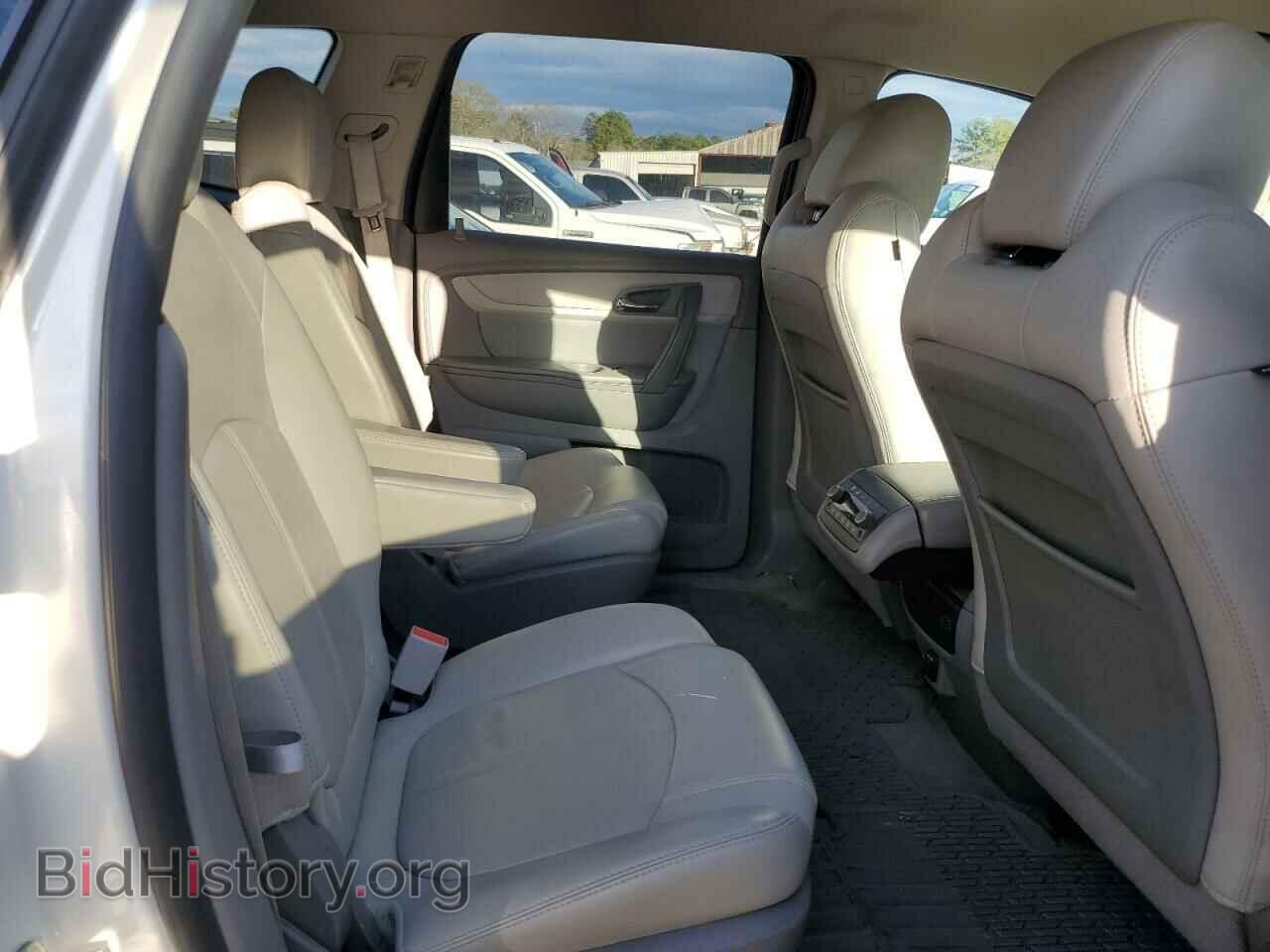 2014 CHEVROLET TRAVERSE - VIN: 1GNKRHKD4EJ171579 - Фото 10