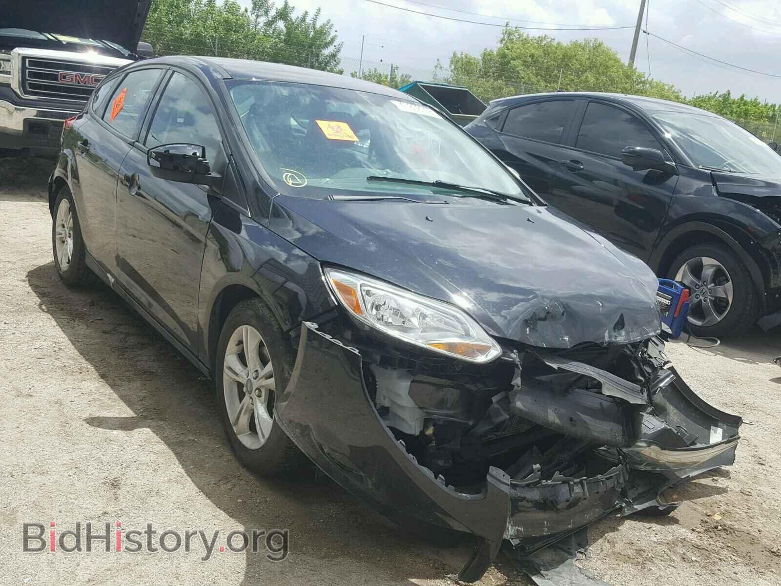 Фотография 1FADP3K2XEL173100 - FORD FOCUS 2014