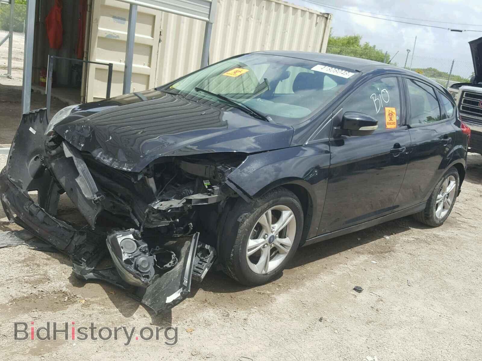 2014 FORD FOCUS - VIN: 1FADP3K2XEL173100 - Photo 2
