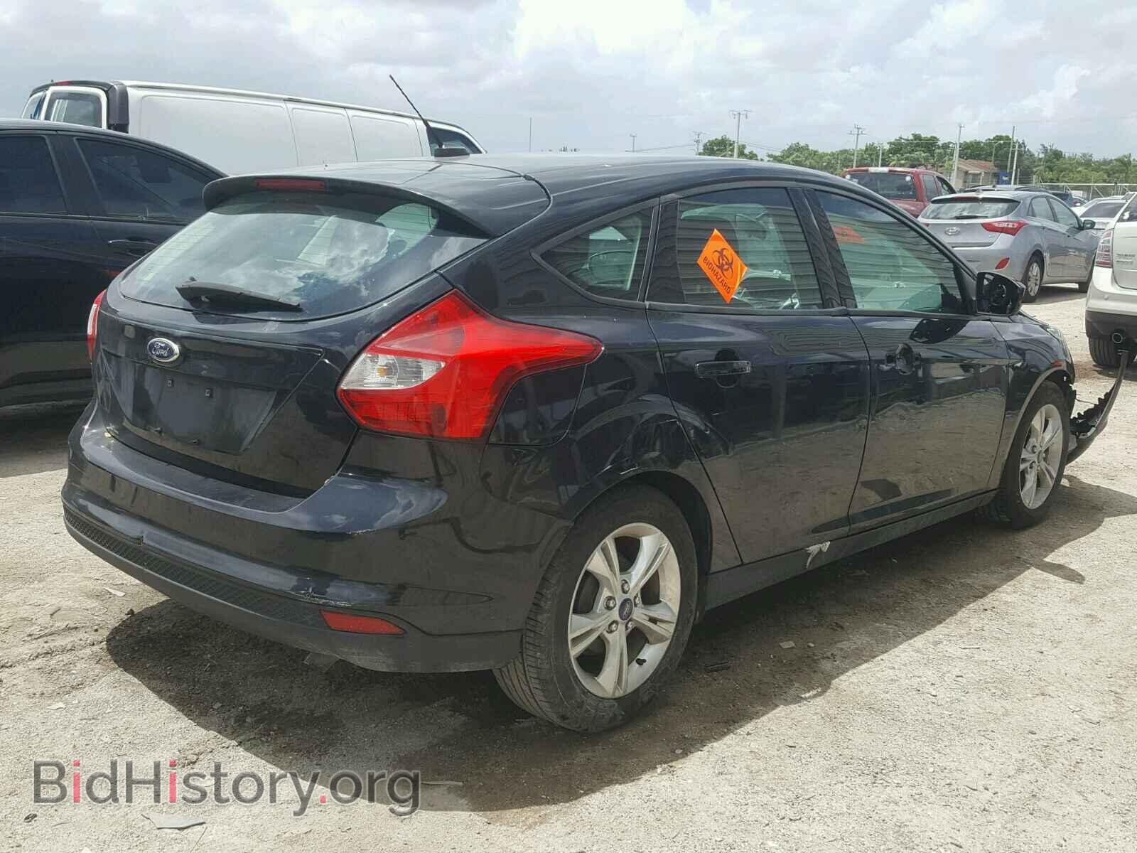 2014 FORD FOCUS - VIN: 1FADP3K2XEL173100 - Photo 4