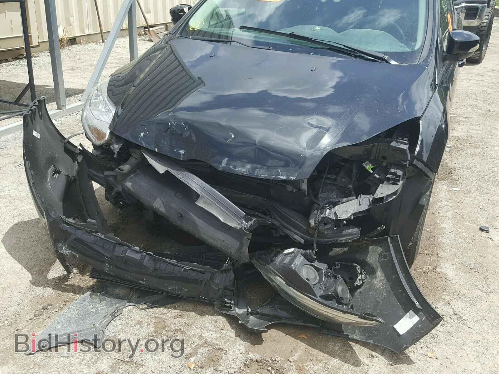 2014 FORD FOCUS - VIN: 1FADP3K2XEL173100 - Photo 9