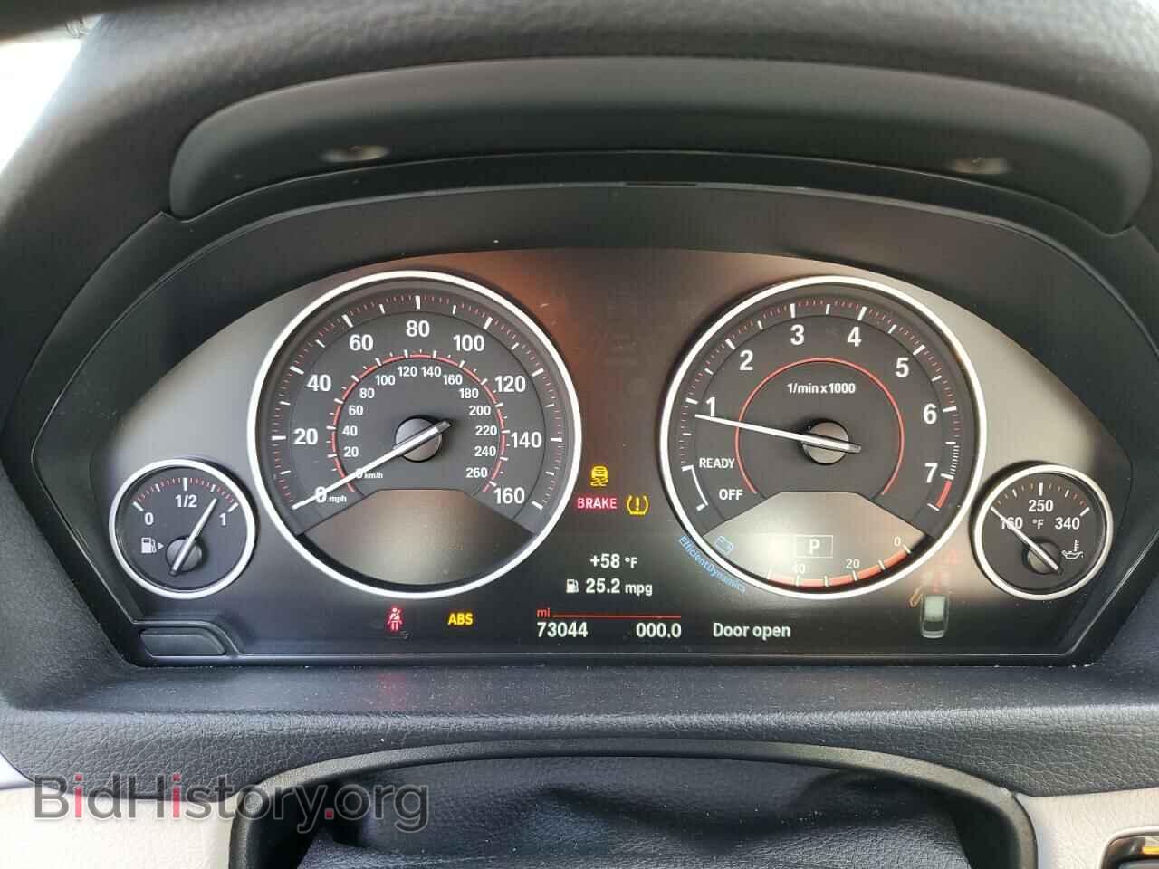 2016 BMW 3 SERIES - VIN: WBA8E3G50GNU05065 - Фото 9