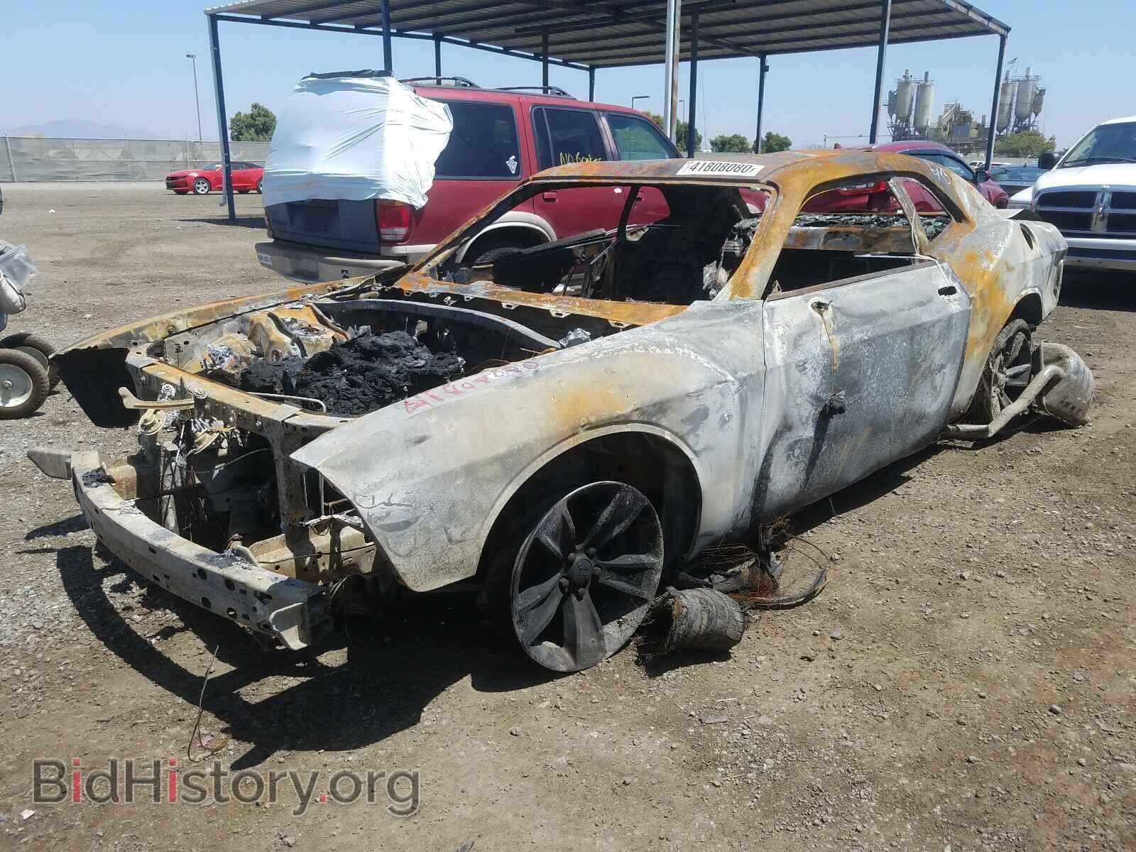 2016 DODGE CHALLENGER - VIN: 2C3CDZAG6GH301044 - Photo 2