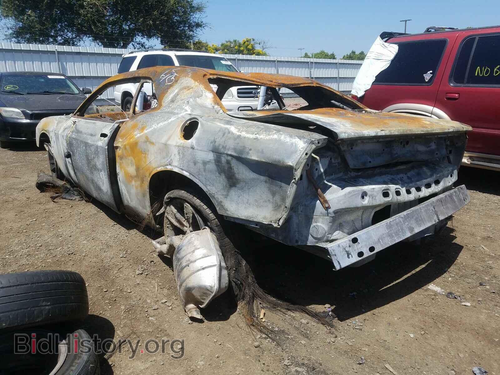 2016 DODGE CHALLENGER - VIN: 2C3CDZAG6GH301044 - Photo 3