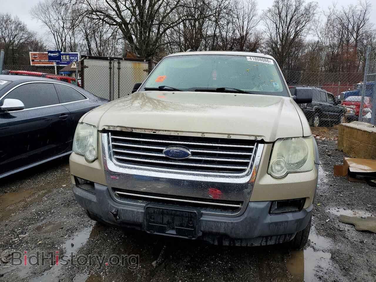 2006 FORD EXPLORER - VIN: 1FMEU73E16UA09782 - Фото 5