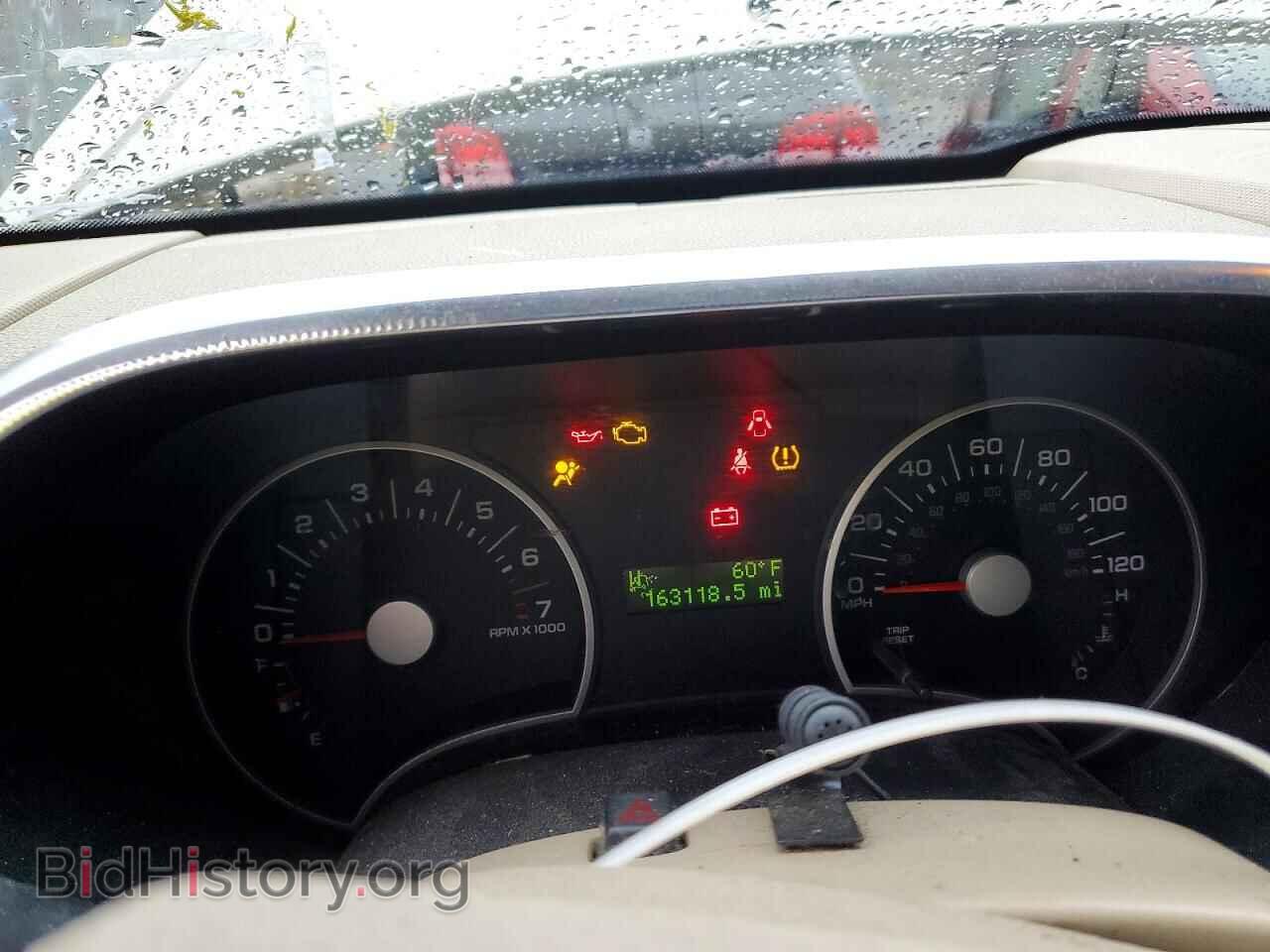 2006 FORD EXPLORER - VIN: 1FMEU73E16UA09782 - Фото 9