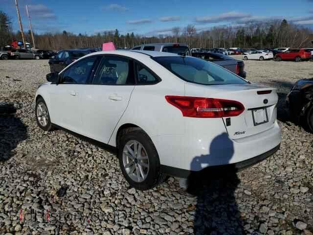 2017 FORD FOCUS - VIN: 1FADP3F22HL240318 - Photo 2