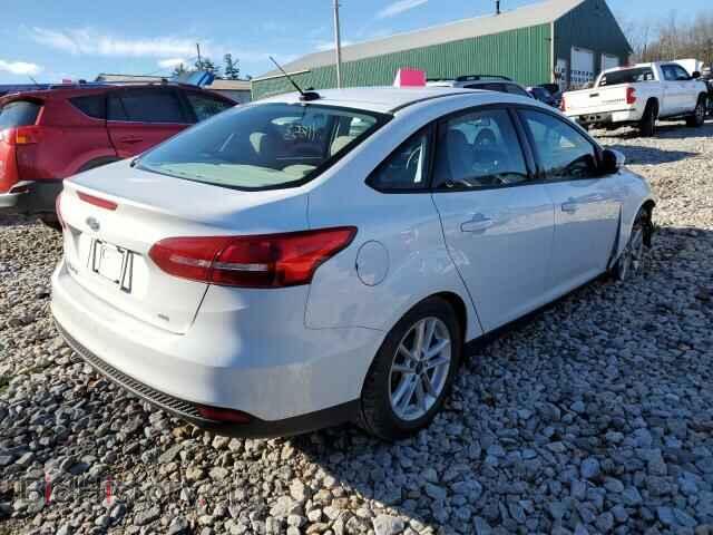 2017 FORD FOCUS - VIN: 1FADP3F22HL240318 - Photo 3