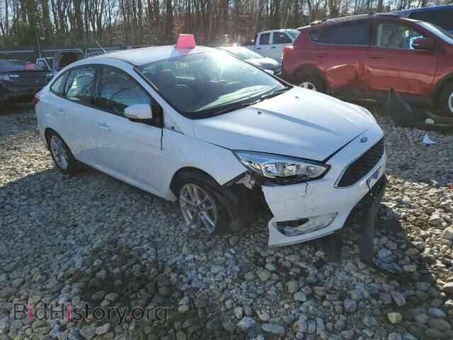 2017 FORD FOCUS - VIN: 1FADP3F22HL240318 - Photo 4