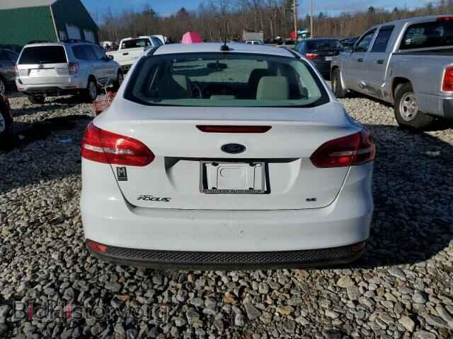 2017 FORD FOCUS - VIN: 1FADP3F22HL240318 - Photo 6