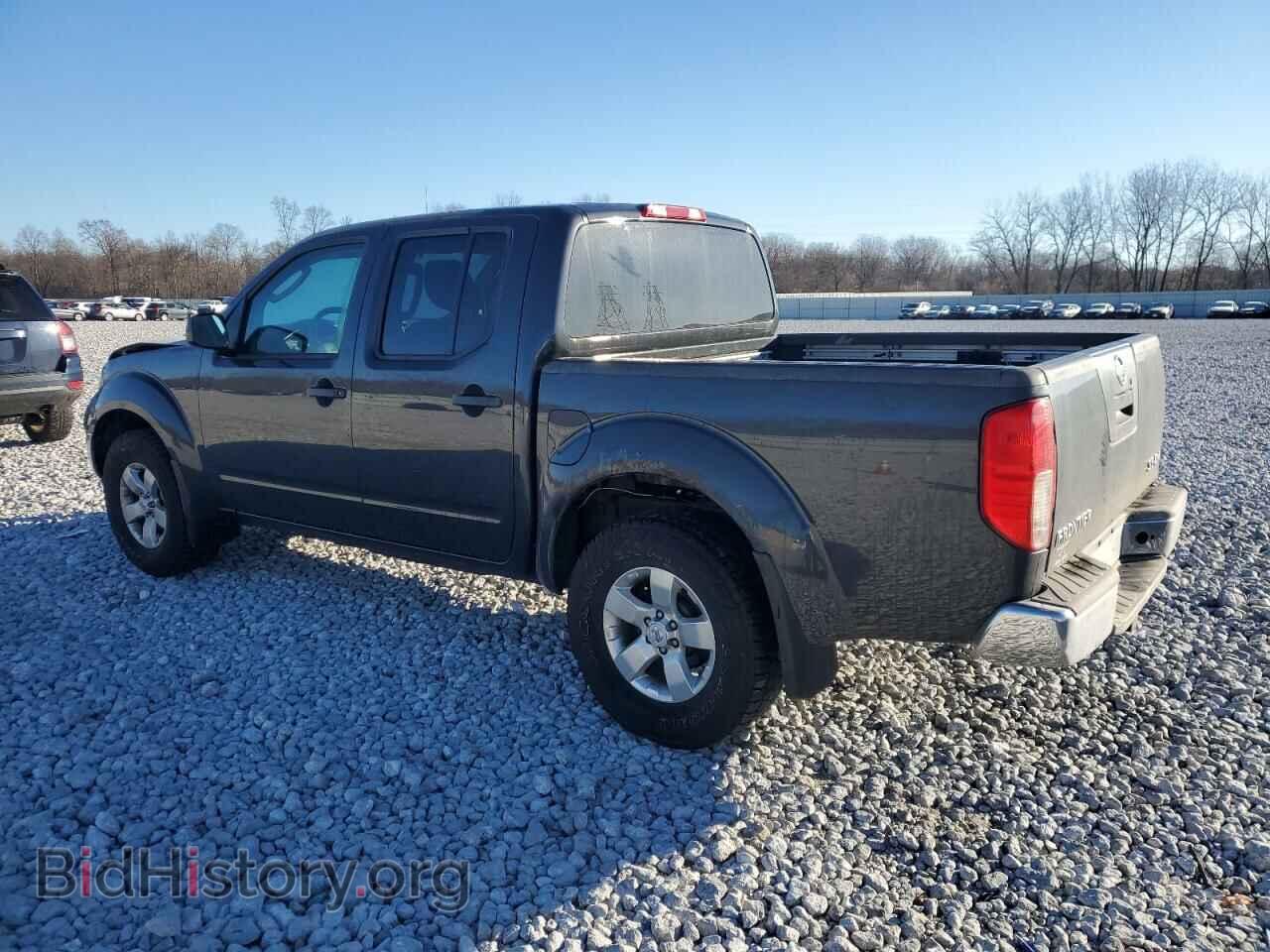 2010 NISSAN FRONTIER - VIN: 1N6AD0EV3AC442023 - Фото 2