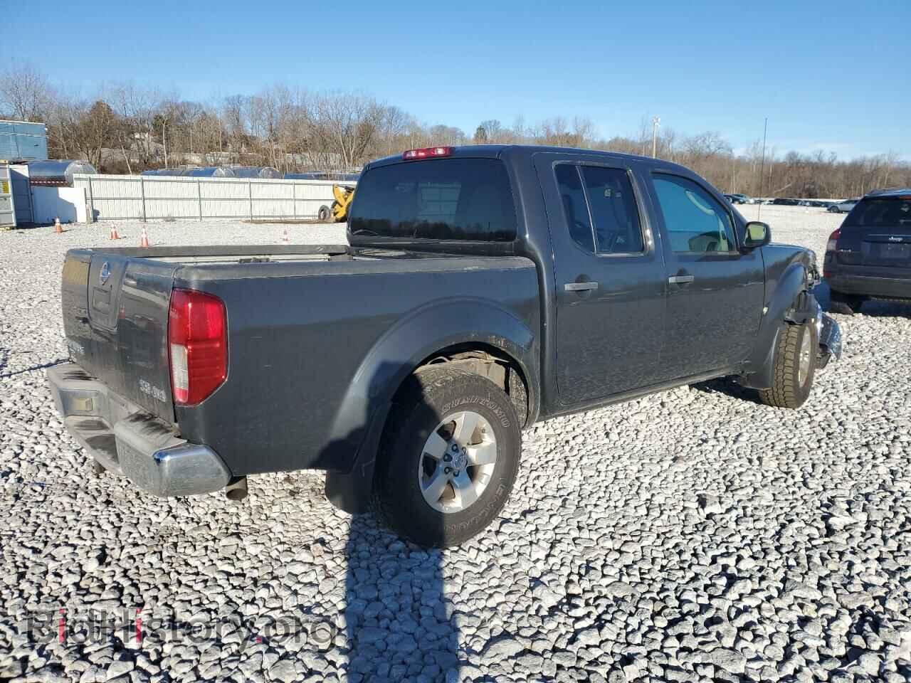 2010 NISSAN FRONTIER - VIN: 1N6AD0EV3AC442023 - Фото 3