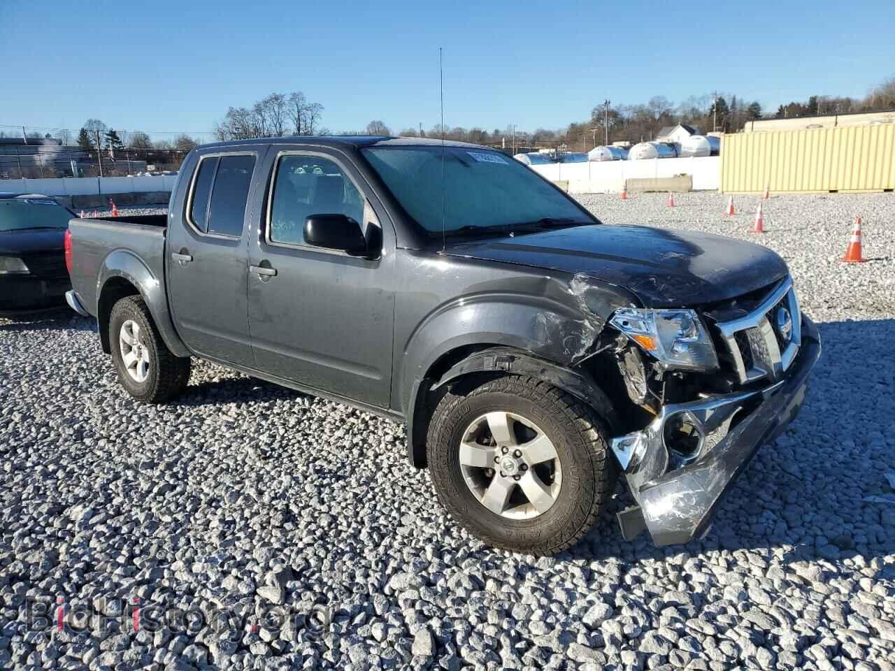 2010 NISSAN FRONTIER - VIN: 1N6AD0EV3AC442023 - Фото 4