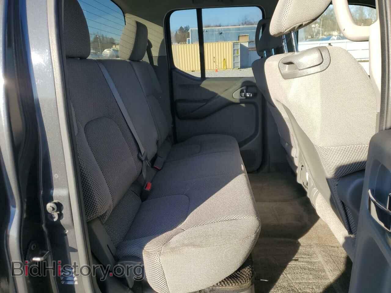 2010 NISSAN FRONTIER - VIN: 1N6AD0EV3AC442023 - Фото 10