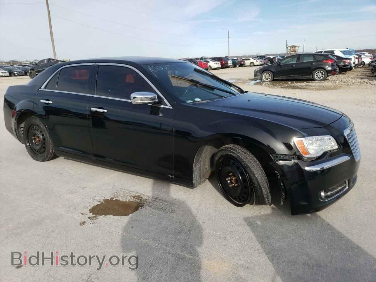 2013 CHRYSLER 300 - VIN: 2C3CCAET3DH661623 - Фото 4