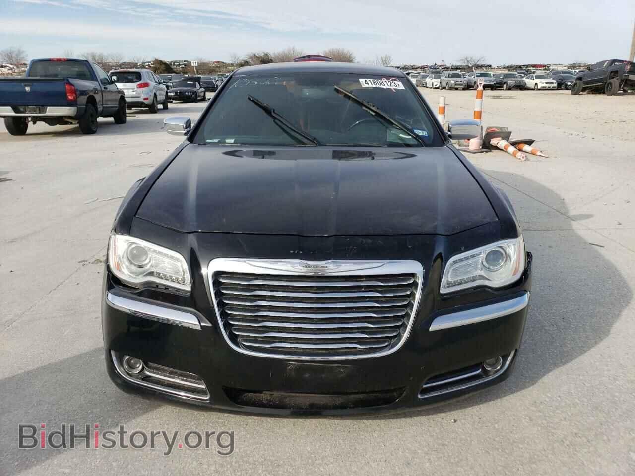 2013 CHRYSLER 300 - VIN: 2C3CCAET3DH661623 - Фото 5