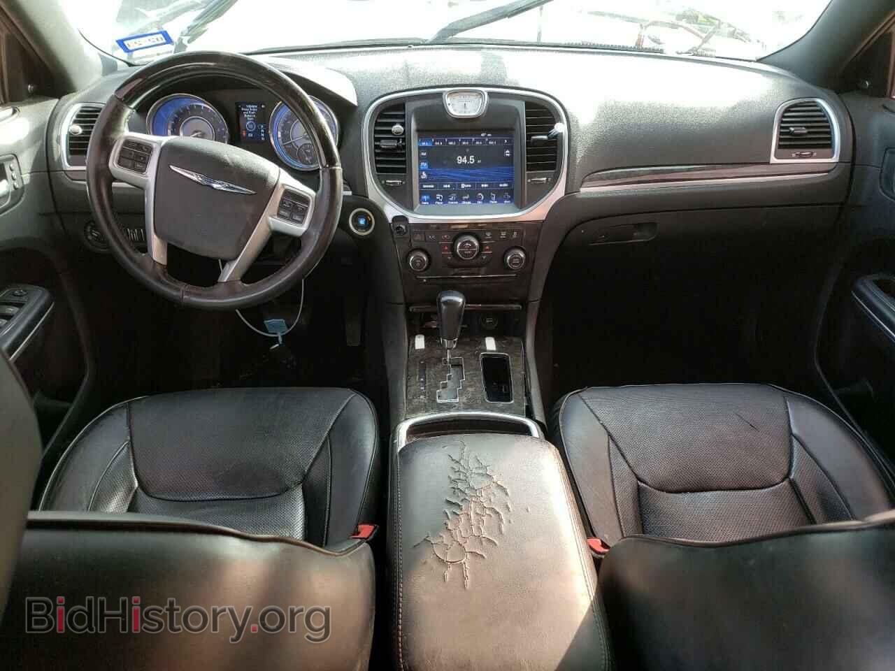 2013 CHRYSLER 300 - VIN: 2C3CCAET3DH661623 - Фото 8
