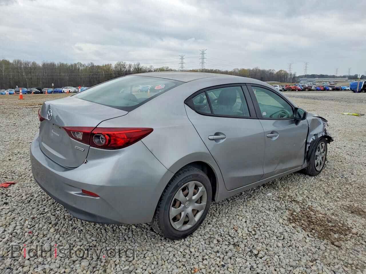 2015 MAZDA 3 - VIN: 3MZBM1U78FM140200 - Фото 3