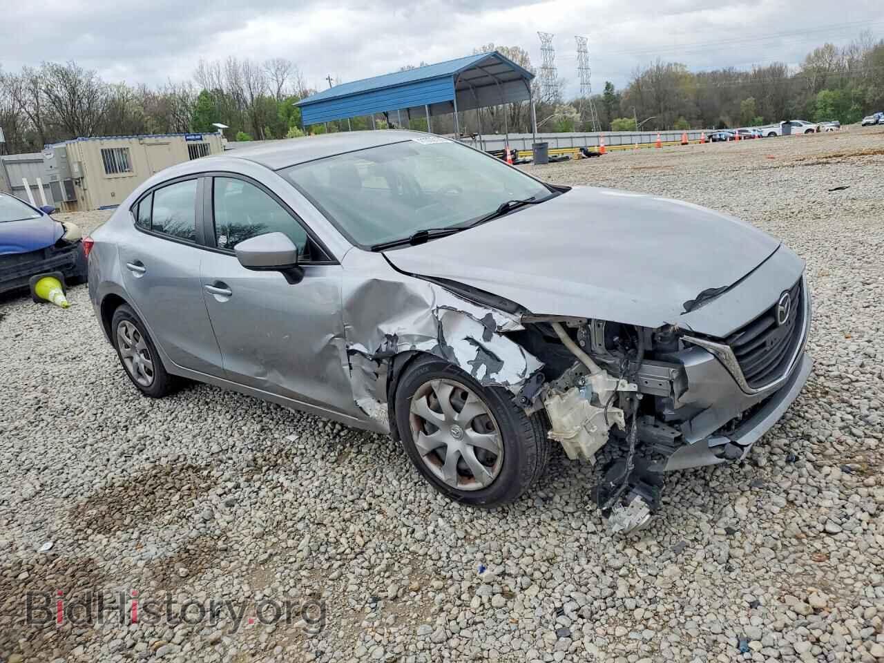 2015 MAZDA 3 - VIN: 3MZBM1U78FM140200 - Фото 4