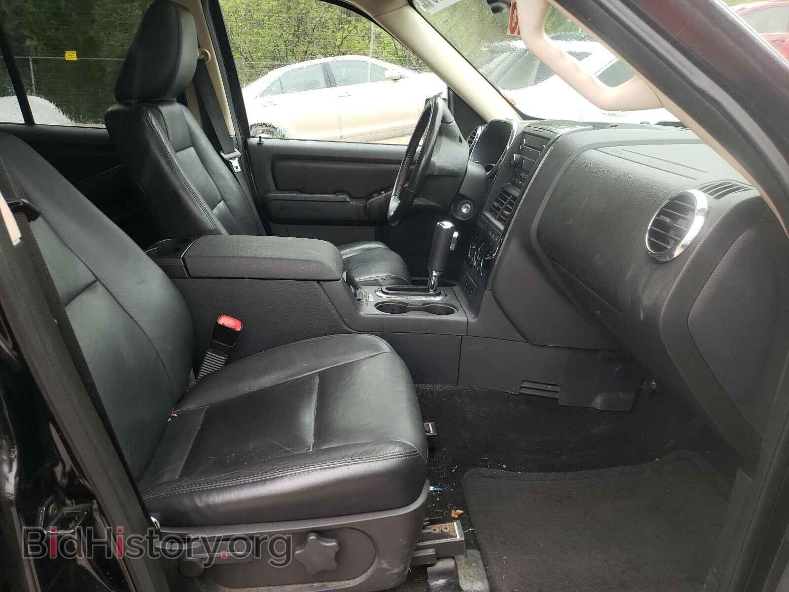 2010 FORD EXPLORER - VIN: 1FMEU7DE7AUA98278 - Фото 5