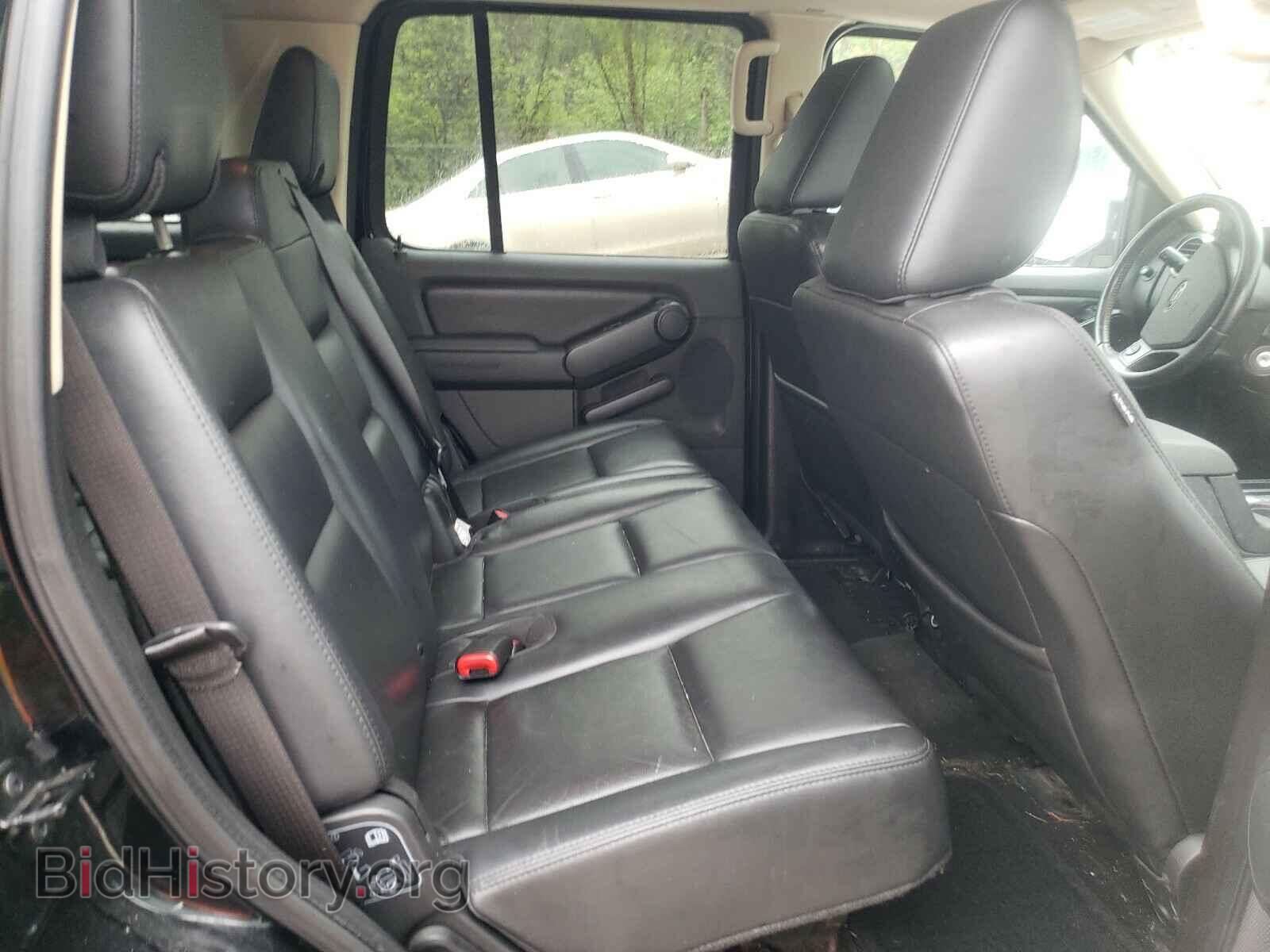 2010 FORD EXPLORER - VIN: 1FMEU7DE7AUA98278 - Фото 6