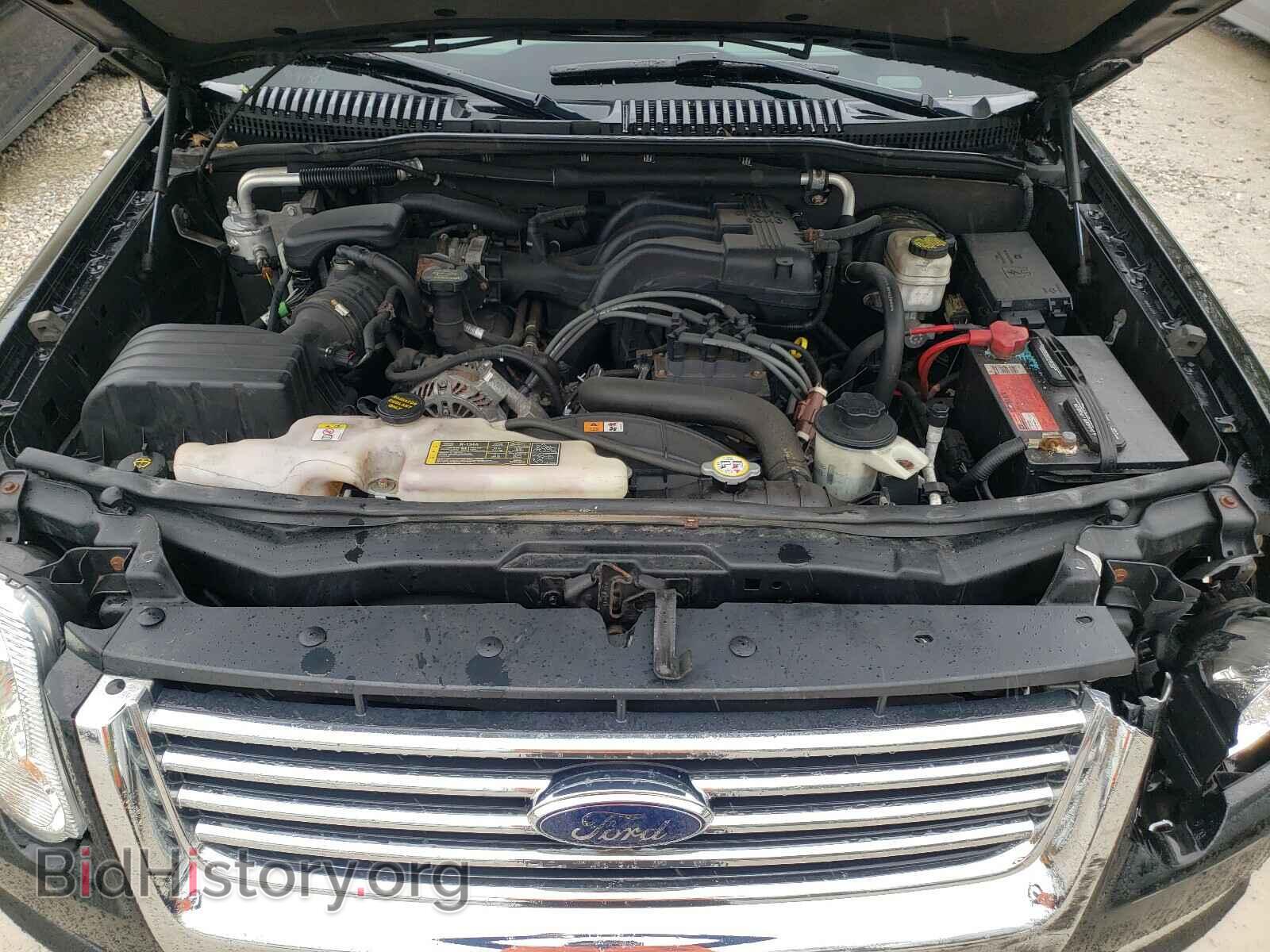 2010 FORD EXPLORER - VIN: 1FMEU7DE7AUA98278 - Фото 7