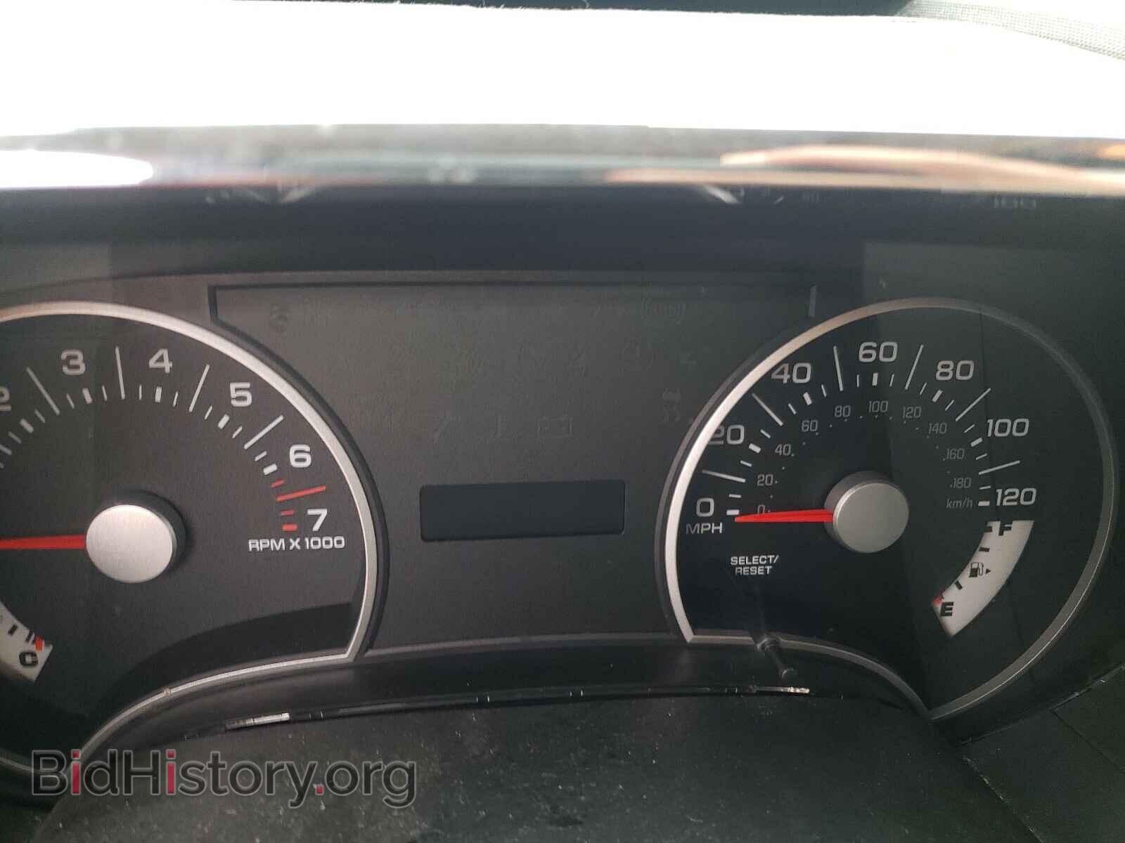 2010 FORD EXPLORER - VIN: 1FMEU7DE7AUA98278 - Фото 8