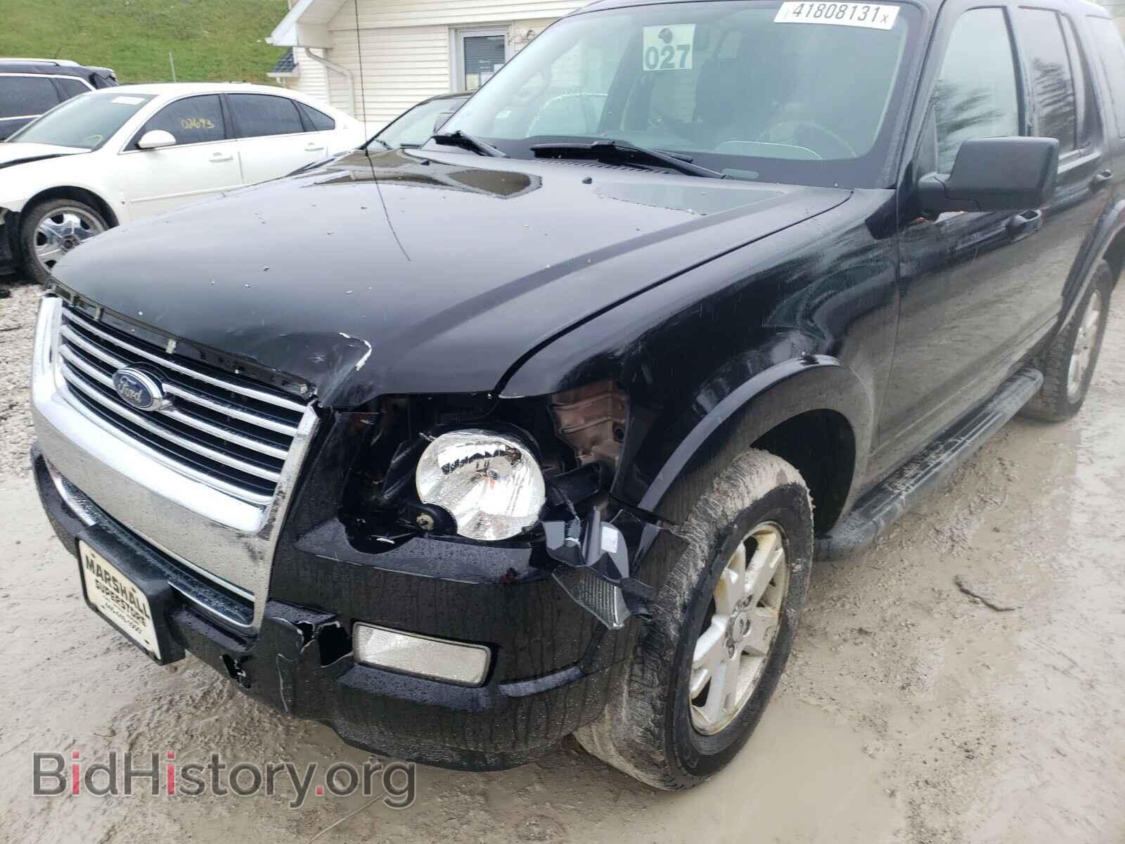 2010 FORD EXPLORER - VIN: 1FMEU7DE7AUA98278 - Фото 9