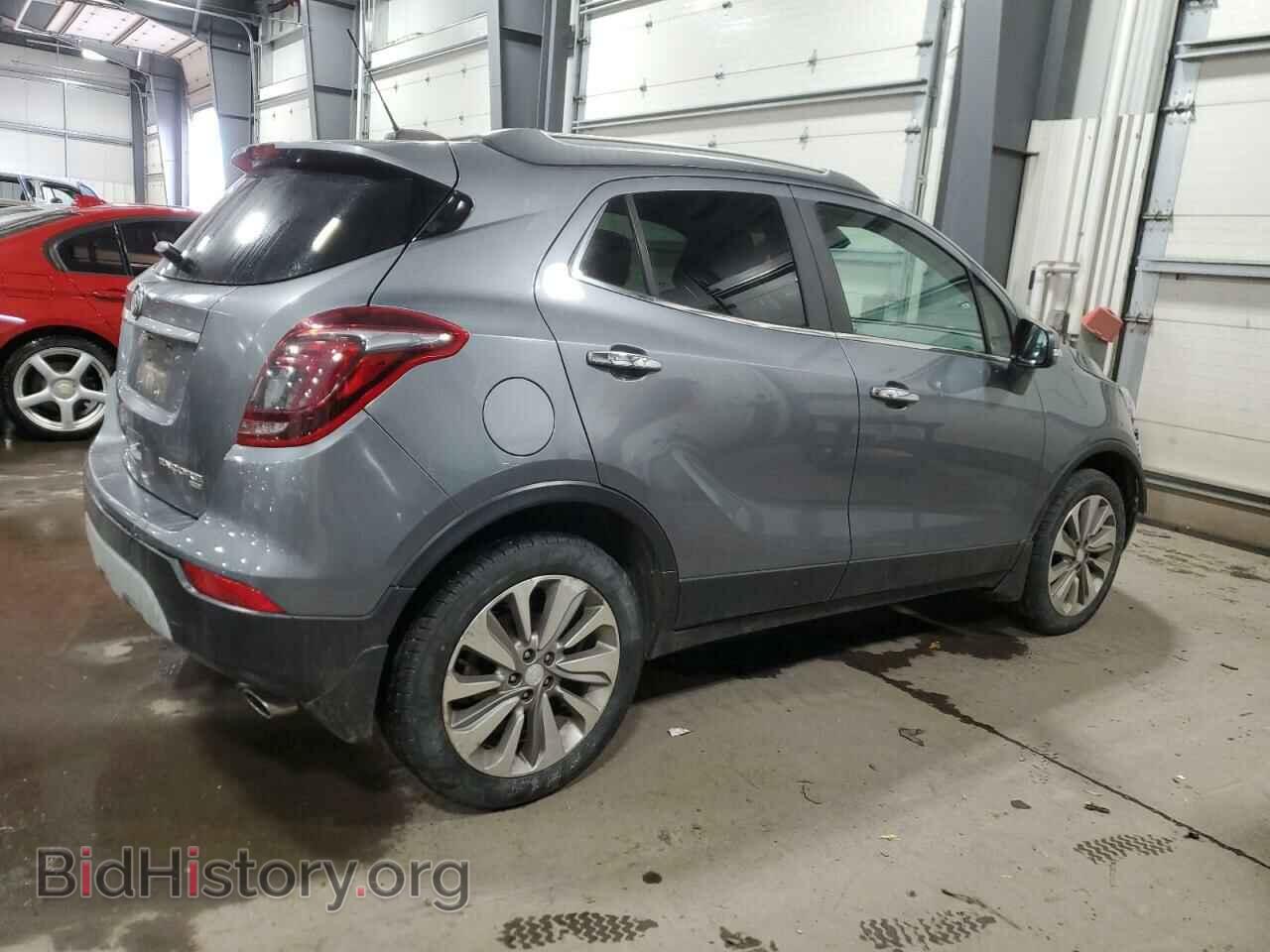 2019 BUICK ENCORE - VIN: KL4CJESBXKB765868 - Фото 3